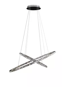 Suspension Aureool LED Ø50-2 - Linea Verdace