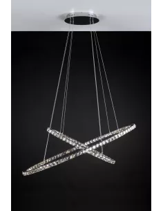 Suspension Aureool LED Ø50-2 - Linea Verdace 2