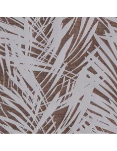 Tissu Cuba écorce - Tissus Lelievre