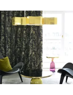 Tissu Cuba écorce - Tissus Lelievre 2