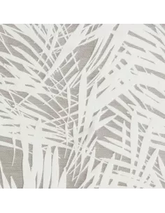 Tissu Cuba brume  - Tissus Lelievre