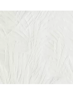 Tissu Cuba ivoire - Tissus Lelievre