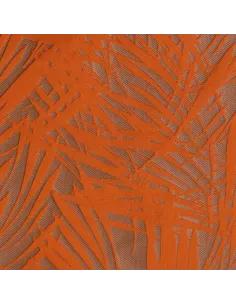 Tissu Cuba cuivre - Tissus Lelievre