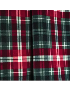 Tissu Kilt nectar Jean Paul Gaultier
