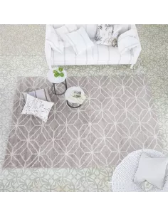 Tapis Caretti Linen - Designers Guild 2