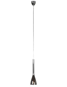 Suspension Vase chrome, Linea Verdace
