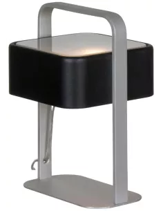 Lampe Quadro basse noire - Lampes design