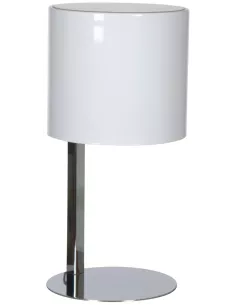Lampe Circle Two blanche - Lampes design