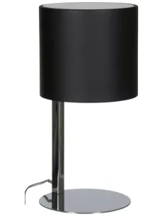 Lampe Circle Two noire - Lampes design