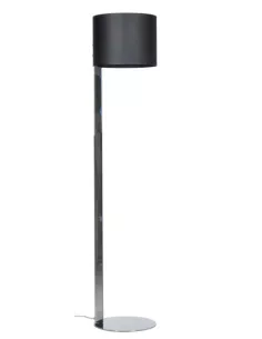 Lampadaire Circle Two noir - Lampadaires Design