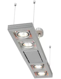 Suspension design - Suspension metal - Suspension spot