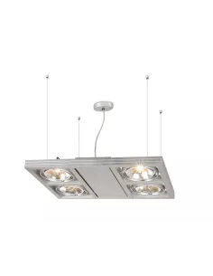 Suspension design - Suspension metal - Suspension spot