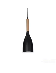 Suspension Manhattan noire - Suspension design