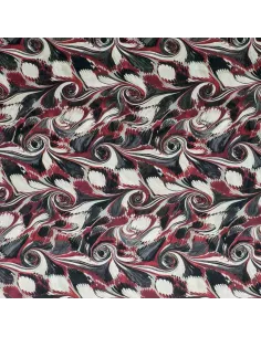 Tissu Vogue Laque - Jean Paul Gaultier