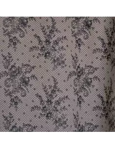 Tissu Casino Taupe - Jean Paul Gaultier