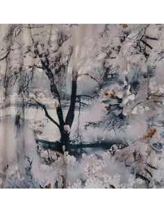 Tissu Vagabond Terre, Jean Paul Gaultier