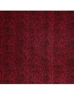 Tissu Beaux Arts Rouge, Jean Paul Gaultier