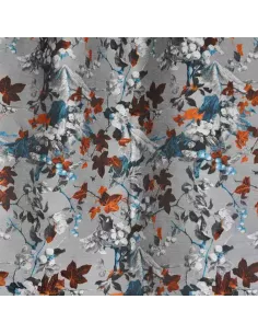 Tissu Mousson Bengale, Jean Paul Gaultier