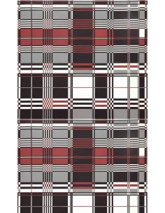 Papier peint Basque Laque - Jean Paul Gaultier