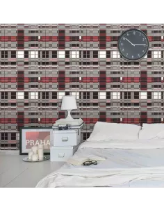 Papier peint Basque Laque - Jean Paul Gaultier 2