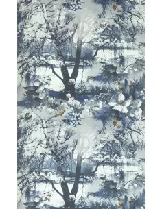 Papier peint Brume Encre - Jean Paul Gaultier