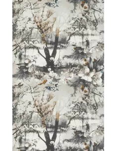 Papier peint Brume Terre - Jean Paul Gaultier