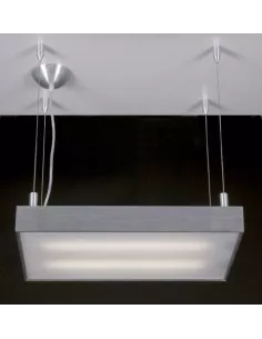 Suspension Quadriline, Linea Verdace 2
