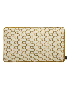 Coussin rectangulaire Ko naturel K3 by Kenzo Takada 35x20x5cm
