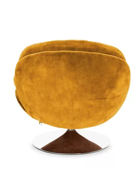 Fauteuil Memento Gold - Athezza | DecoenLigne