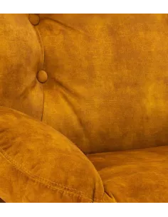 Fauteuil Memento Gold - Athezza | DecoenLigne 2