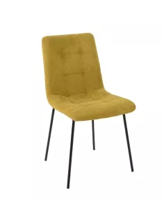 Chaise Liona Gold  - Athezza | DecoenLigne