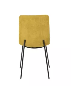 Chaise Liona Gold  - Athezza | DecoenLigne 2