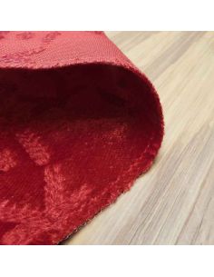 Velours Kologo rouge - K3 design by Kenzo Takada 2