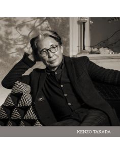 Velours Kima marron - K3 design by Kenzo Takada 2