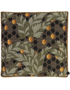 Coussin Warabi 148 K3 design by Kenzo Takada - 40x40x7 cm