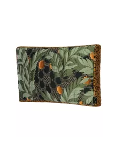 Coussin Warabi rectangle K3 design by Kenzo Takada - 20x35x5 cm
