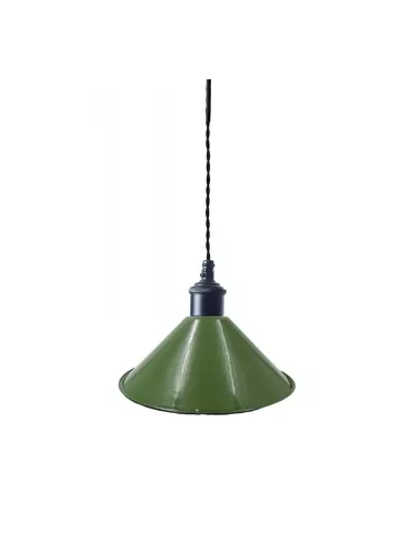 Suspension Saïda vert olive - Nexel | DecoenLigne