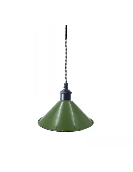 Suspension Saïda vert olive - Nexel | DecoenLigne