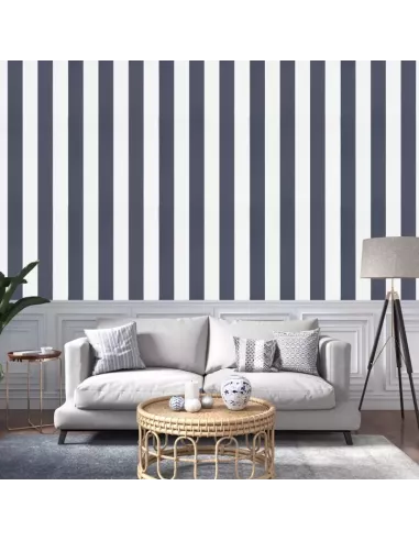Papier peint Spalding Stripe - Ralph Lauren