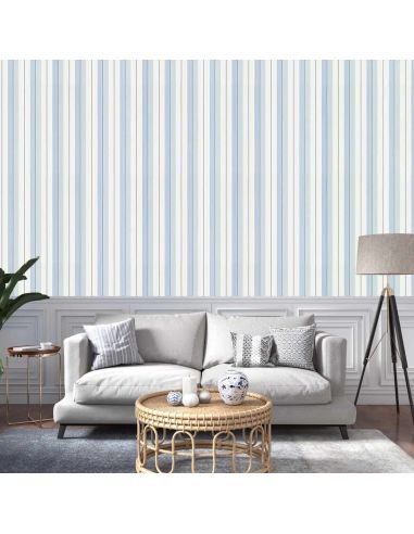 Papier peint Aiden Stripe - Ralph Lauren