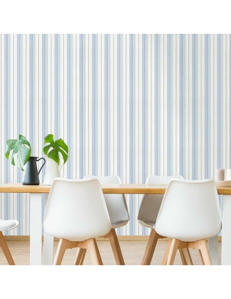 Papier peint Aiden Stripe - Ralph Lauren