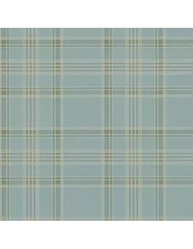 Papier peint Deerpath Trail Plaid - Ralph Lauren