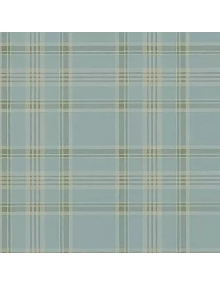 Papier peint Deerpath Trail Plaid - Ralph Lauren