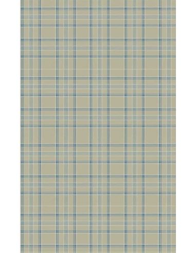 Papier peint Deerpath Trail Plaid - Ralph Lauren