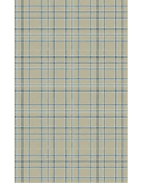 Papier peint Deerpath Trail Plaid - Ralph Lauren