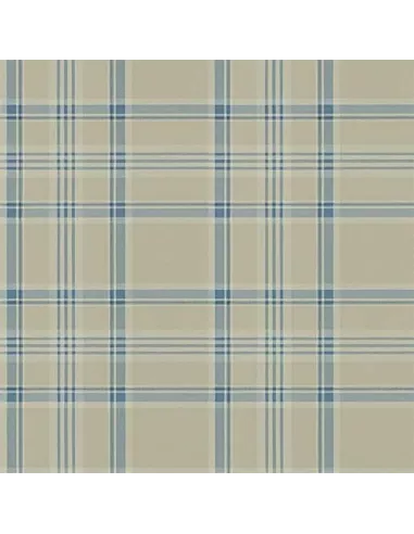 Papier peint Deerpath Trail Plaid - Ralph Lauren
