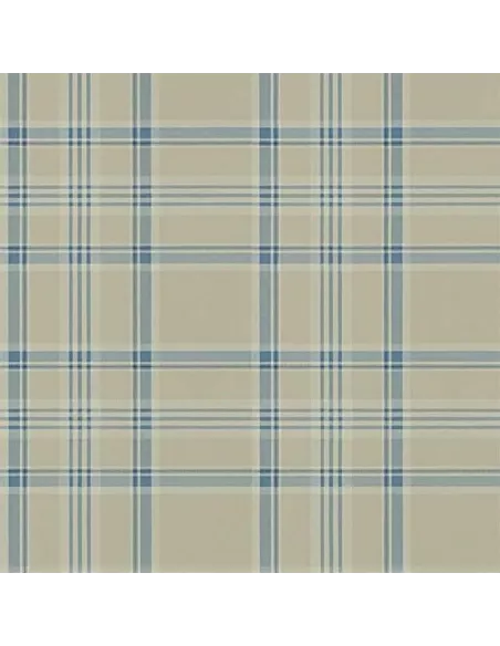 Papier peint Deerpath Trail Plaid - Ralph Lauren