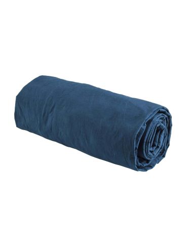 Draps housse Celeste en Percale de Coton BIO La Cerise sur le Gâteau