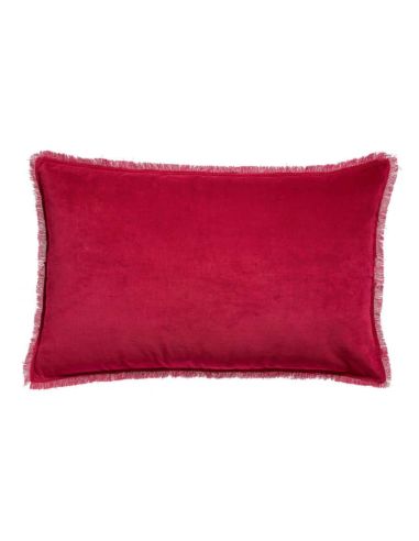 Coussin Rectangle Fara uni Vivaraise - 23 Coloris + 2 Dimensions
