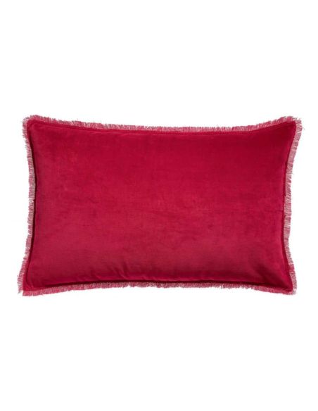 Coussin Rectangle Fara uni Vivaraise - 23 Coloris + 2 Dimensions